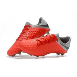 Neymar Nike HyperVenom Phantom 3 Elite FG - Rojo Argento_2.jpg